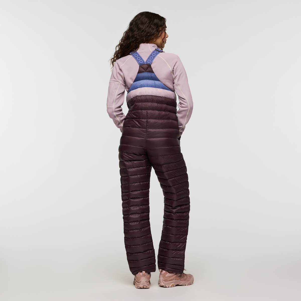 Fuego Down Overall - Women's - Image 11