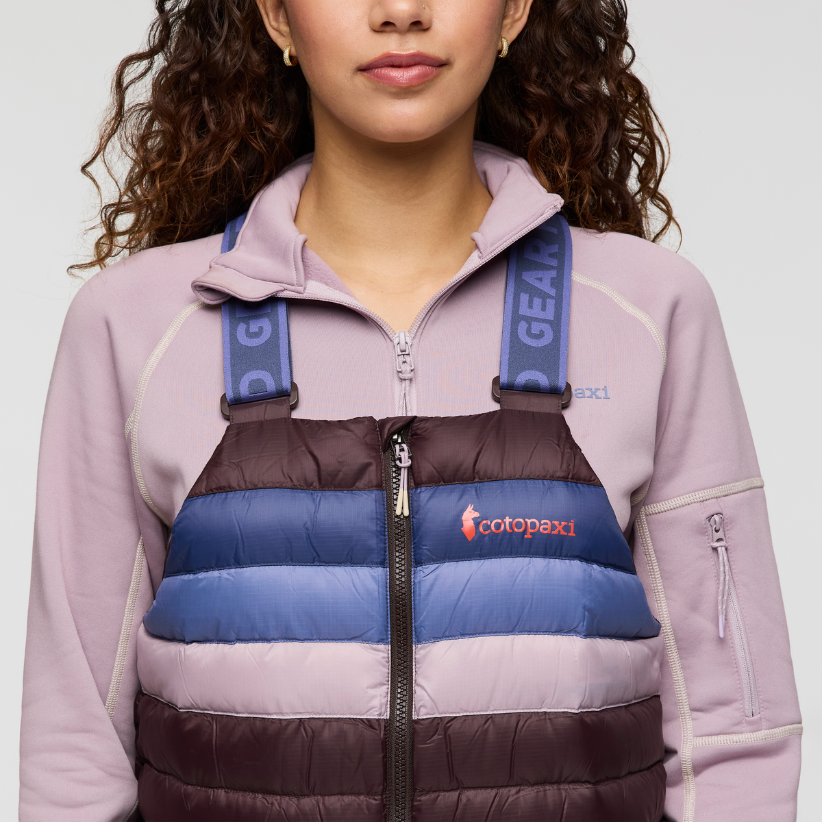 Fuego Down Overall - Women's - Image 14