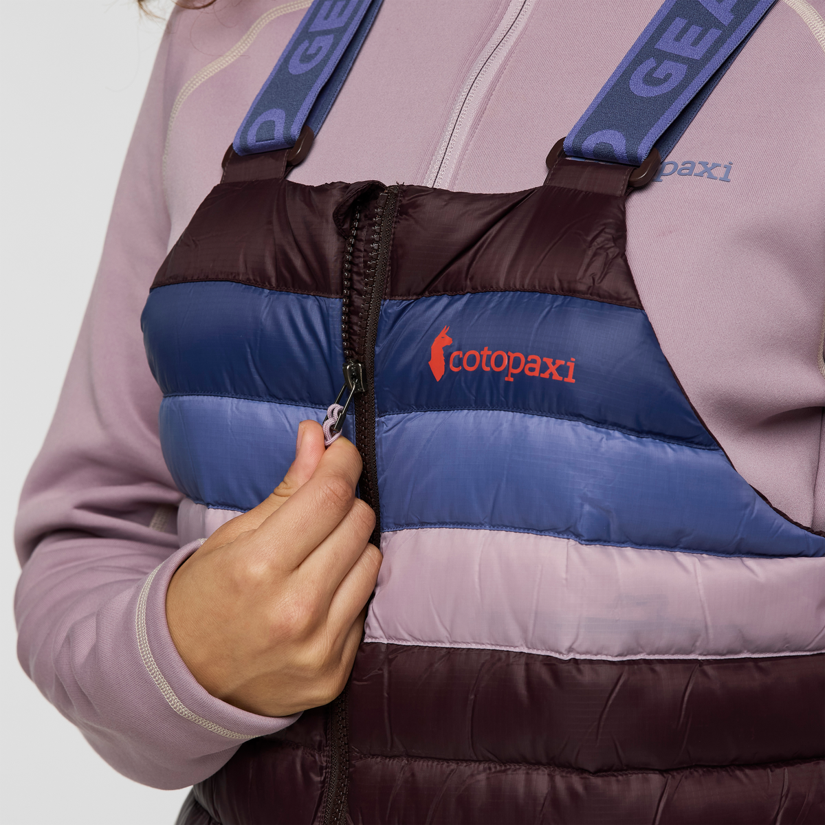Fuego Down Overall - Women's - Image 13