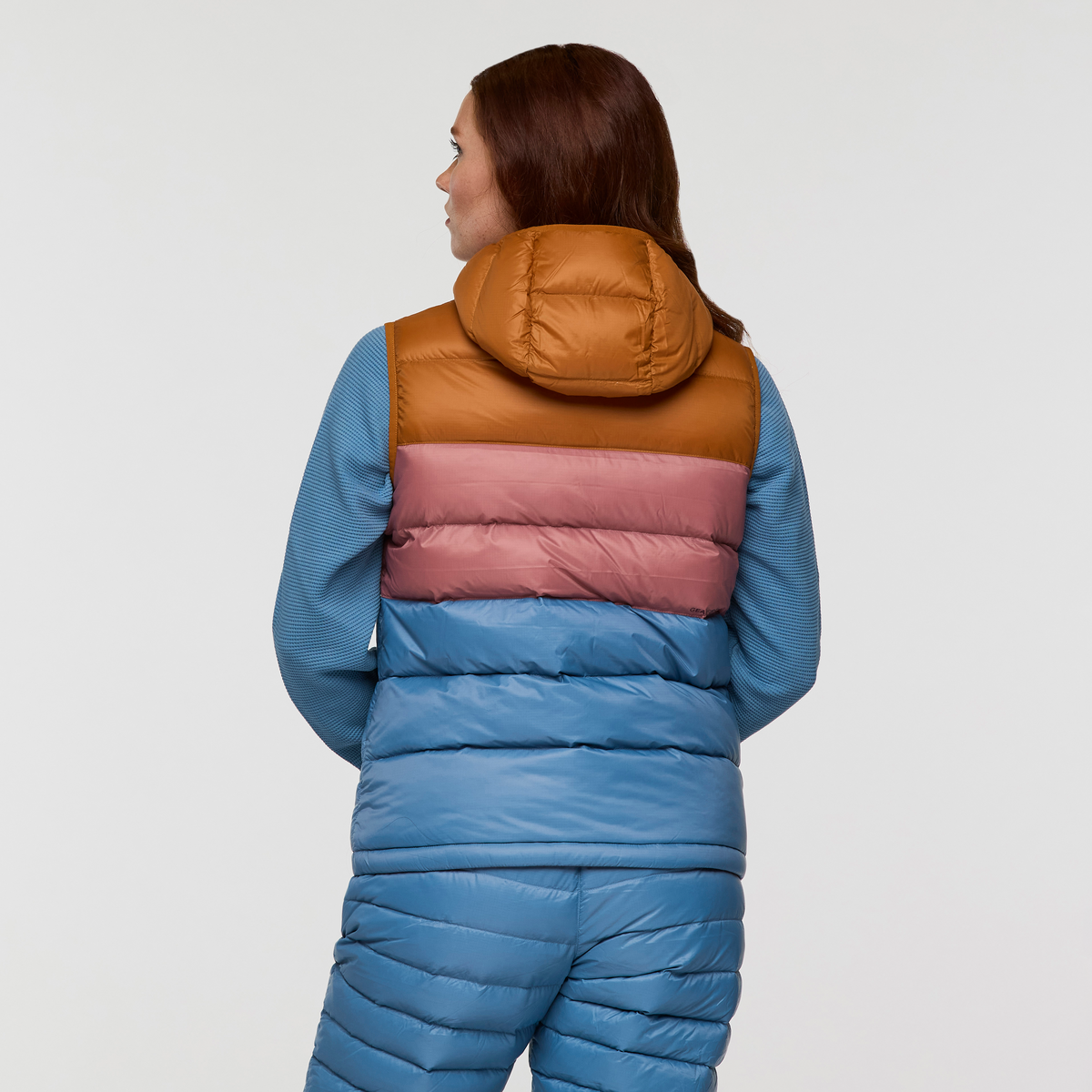 Fuego Max Down Vest - Women's - Image 12