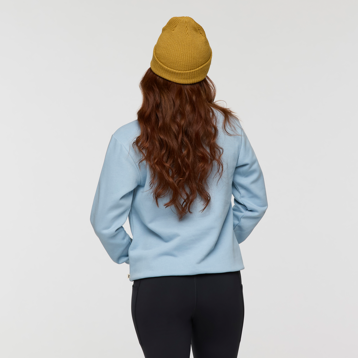 Lava Llama Crew Sweatshirt - Women's - Image 4