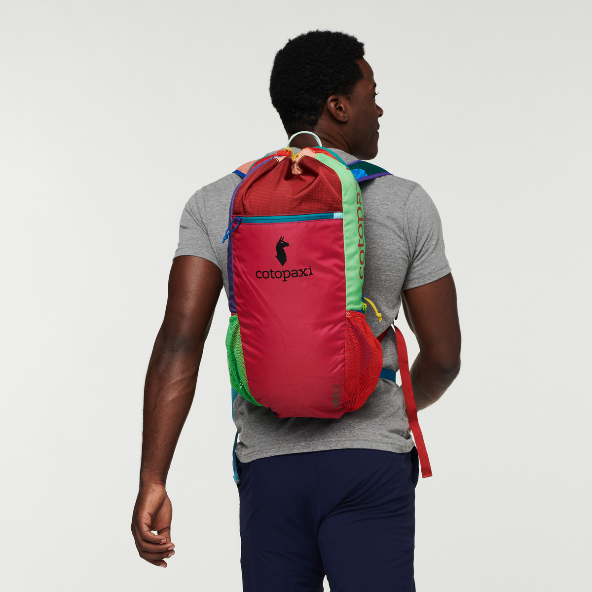 Luzon 24L Daypack - Del D??a - Image 7