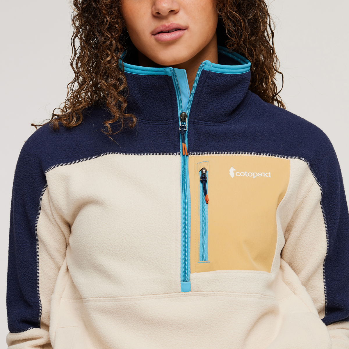 Abrazo Fleece Half-Zip Jacket - Women's - Image 5