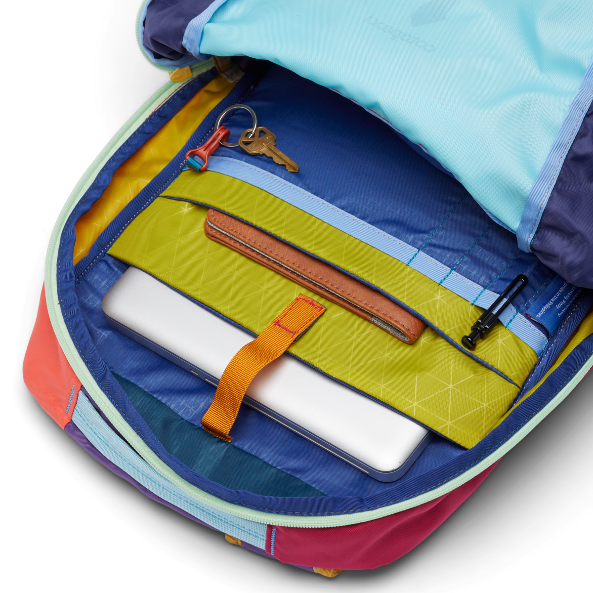 Chiquillo 26L Daypack - Del D??a - Image 4