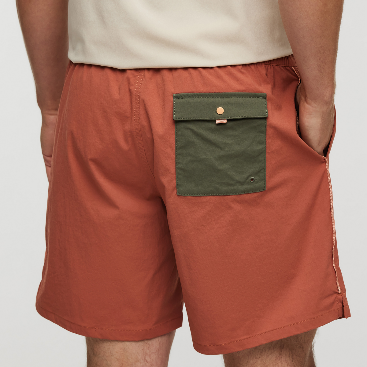 Brinco 7 Short - Solid - Men's - Image 16