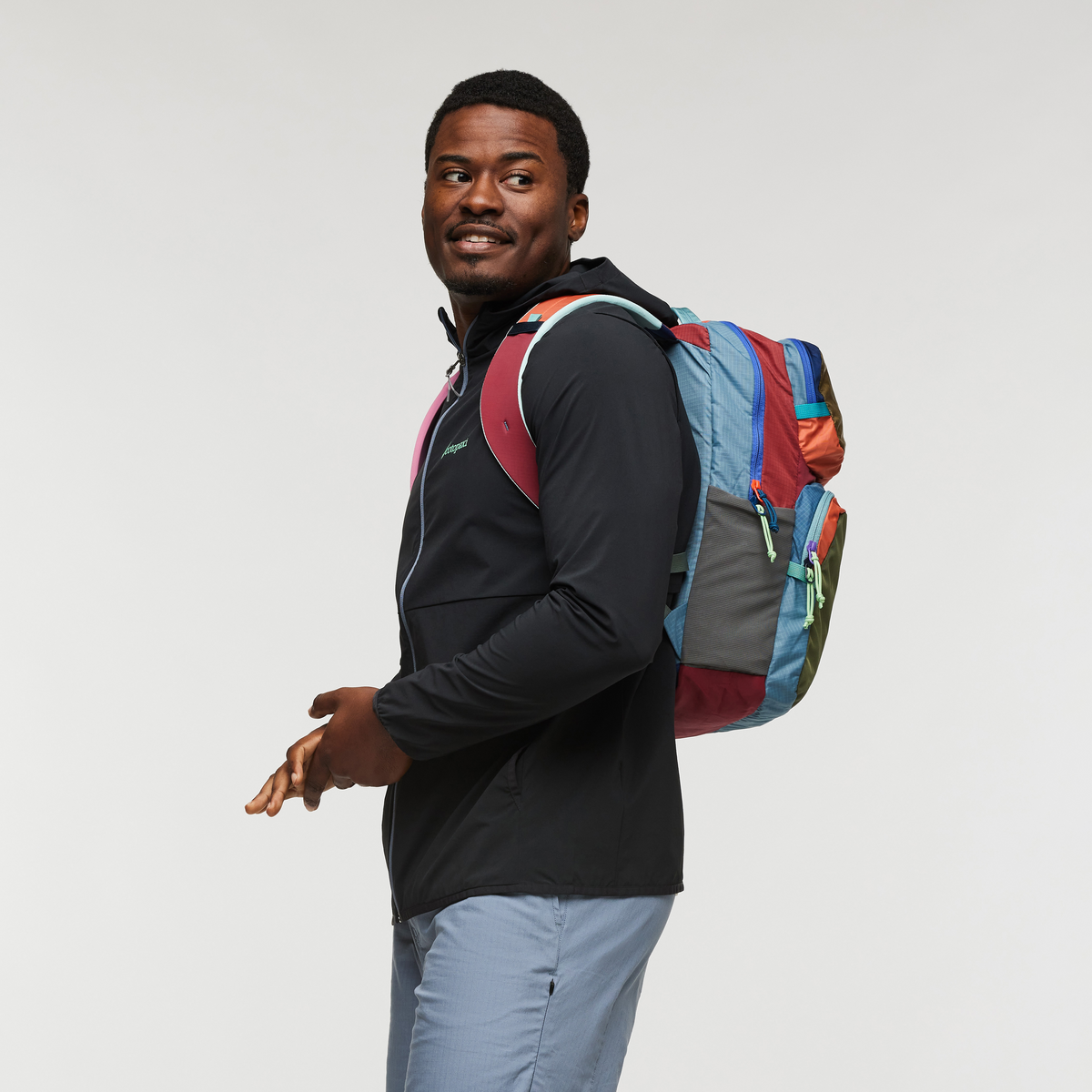 Tasra 16L Backpack - Del D??a - Image 10