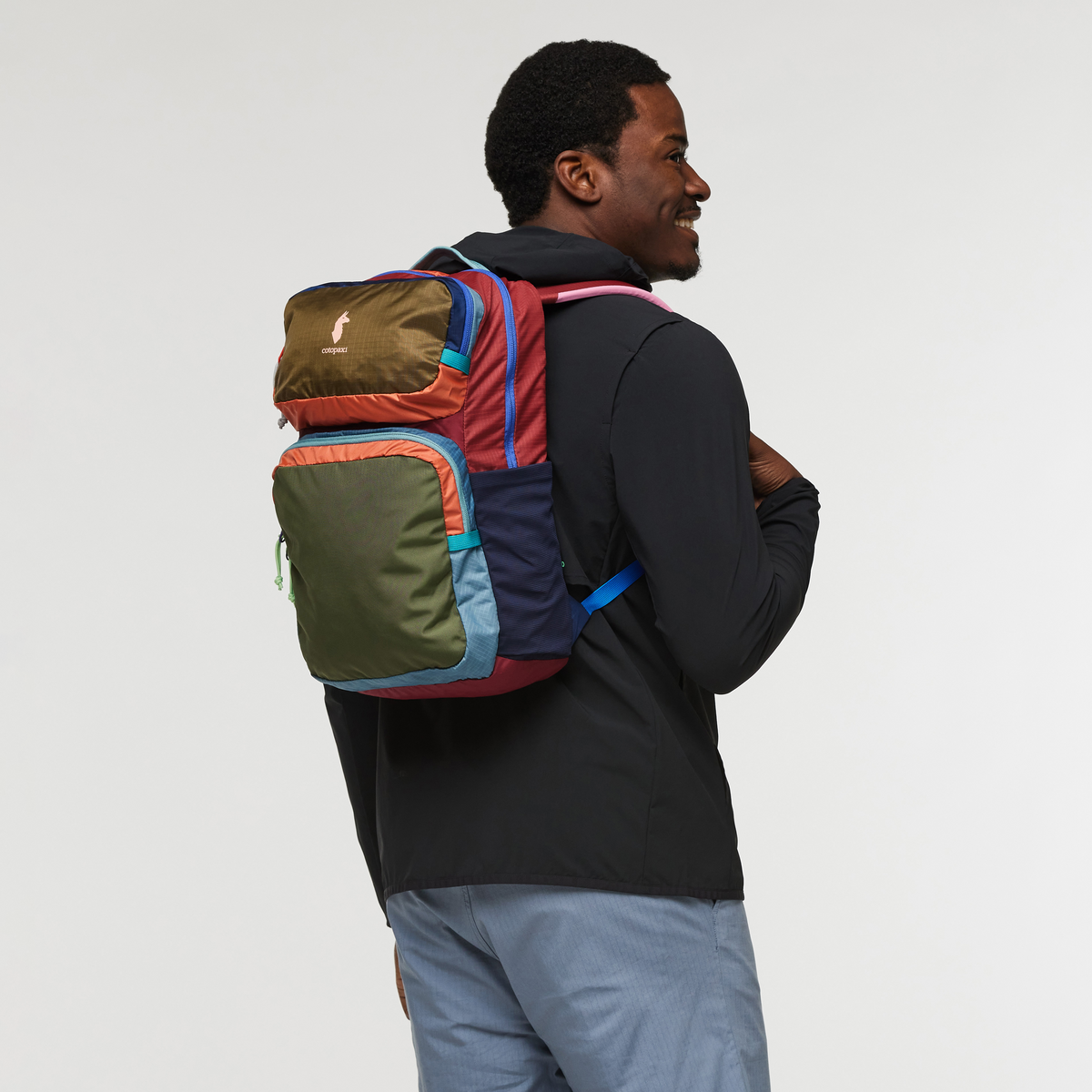 Tasra 16L Backpack - Del D??a - Image 8