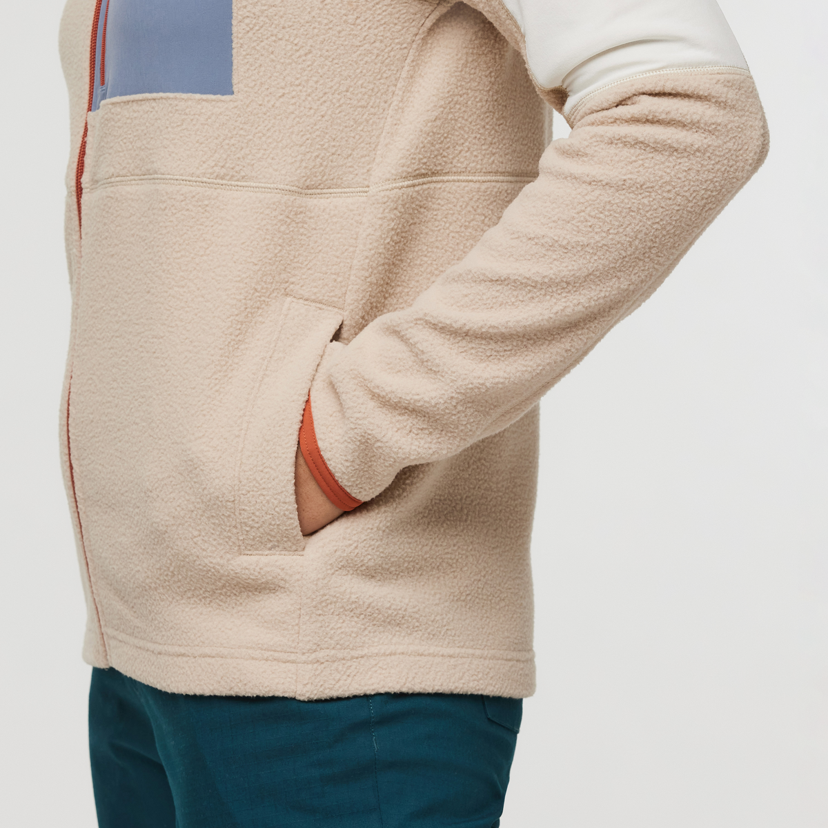 Abrazo Fleece Hooded Full-Zip Jacket - Women's - Image 22