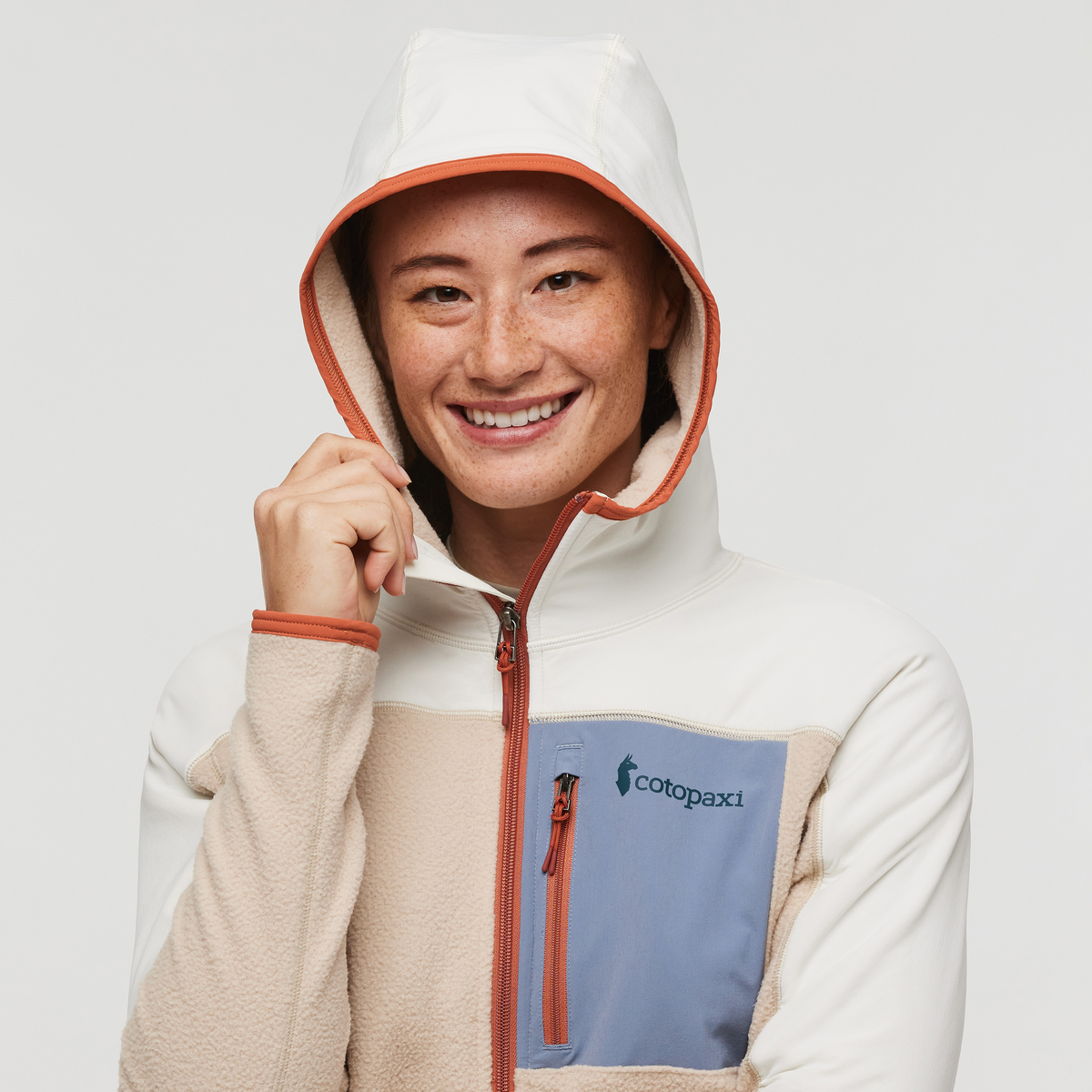 Abrazo Fleece Hooded Full-Zip Jacket - Women's - Image 21