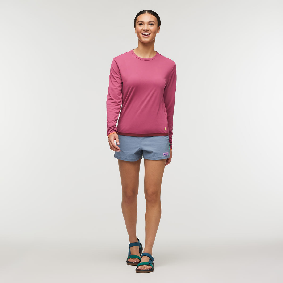 Brinco 3 Short - Solid - Women's - Image 11