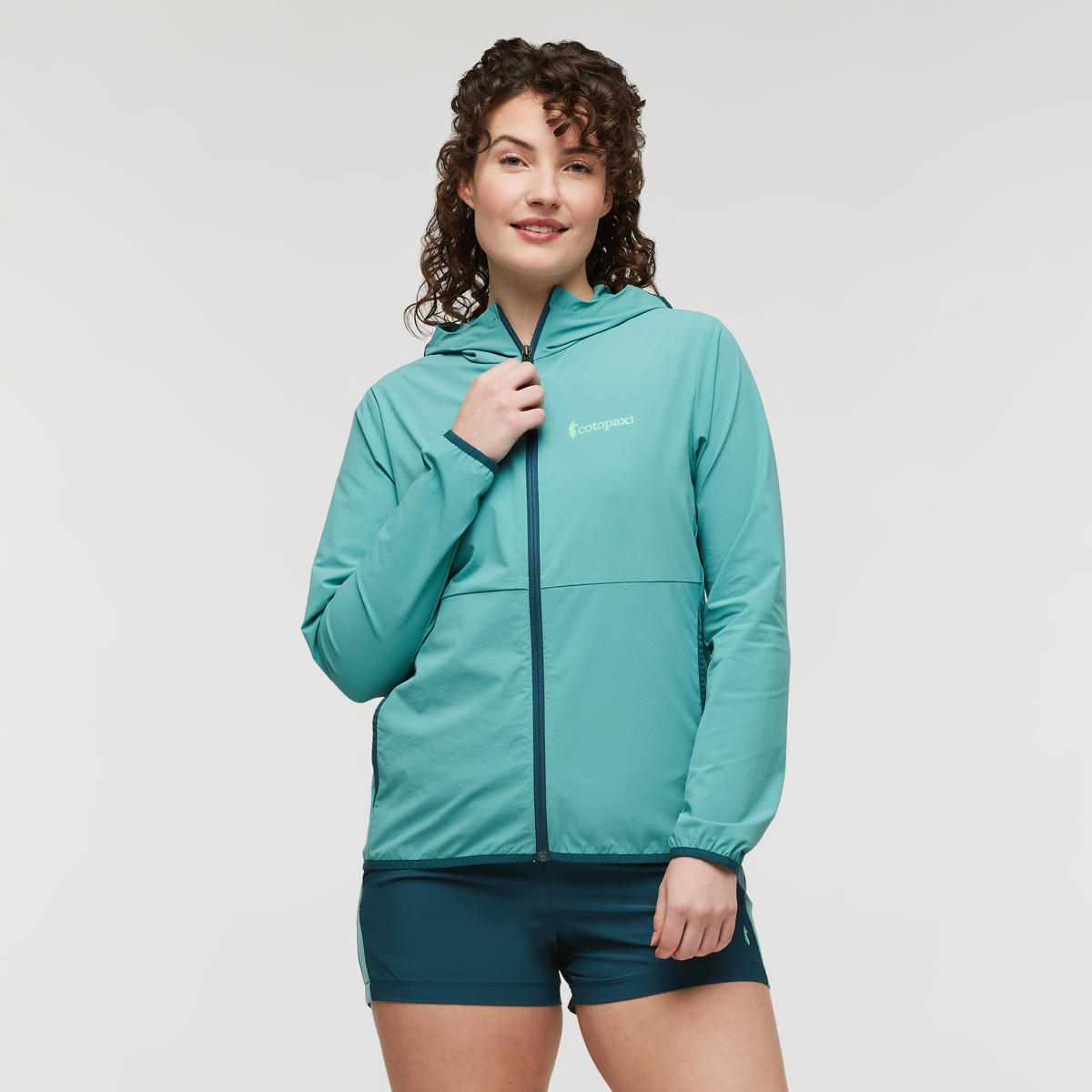 Vuelta Performance Windbreaker Jacket - Women's - Image 18