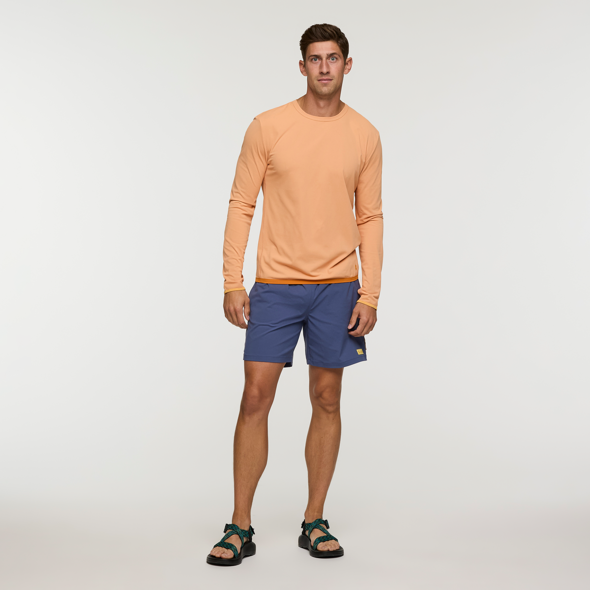 Sombra Long-Sleeve Sun Shirt - Men's - Image 10