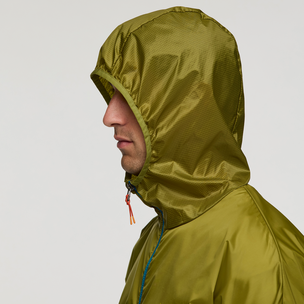 Teca Half-Zip Windbreaker - Men's - Image 5