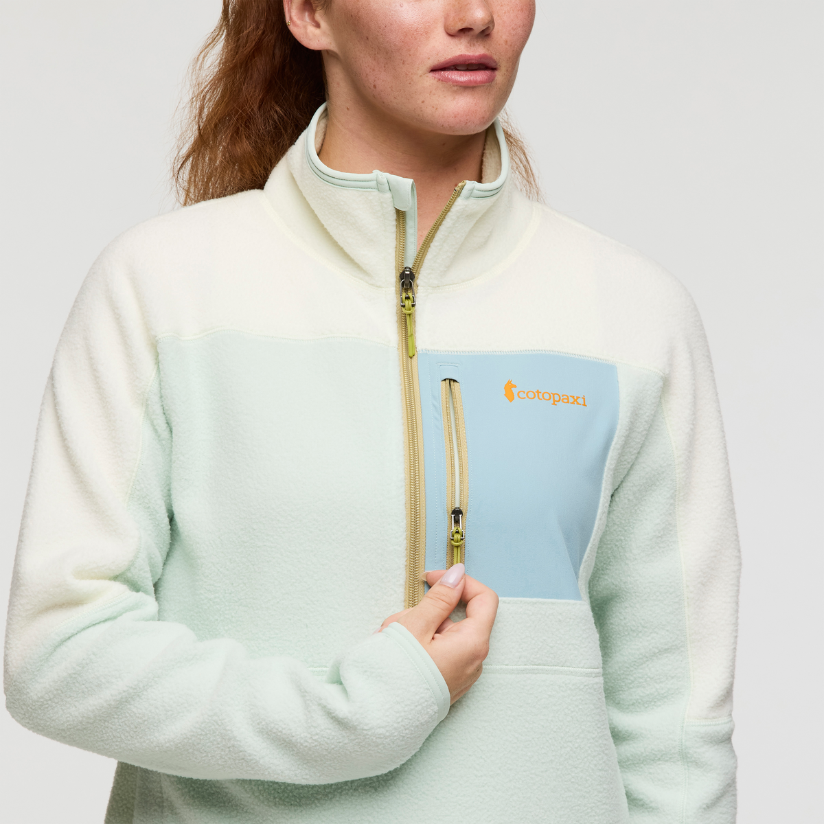 Abrazo Fleece Half-Zip Jacket - Women's - Image 6