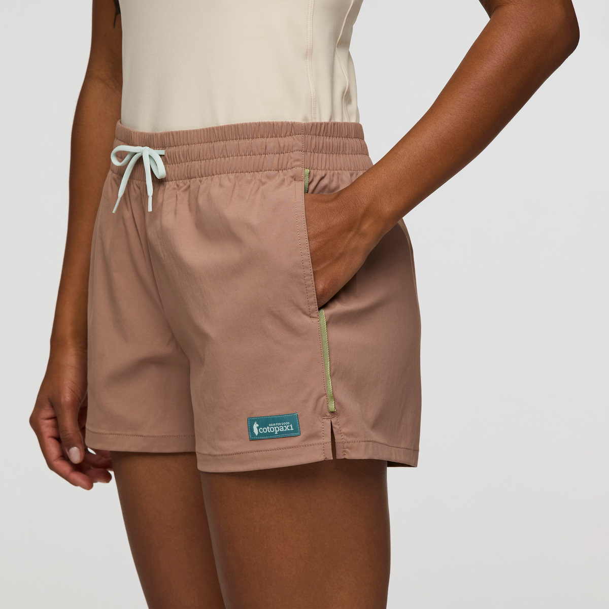 Brinco 3 Short - Solid - Women's - Image 24