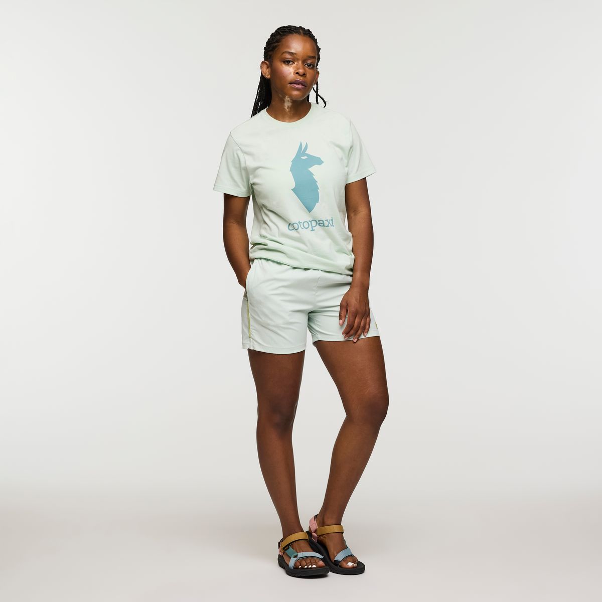 Brinco 5 Short - Solid - Women's - Image 22