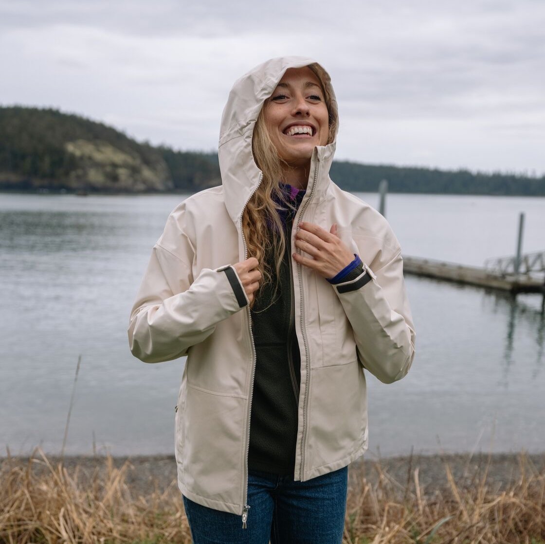 Cielo Rain Jacket - Women's - Image 72