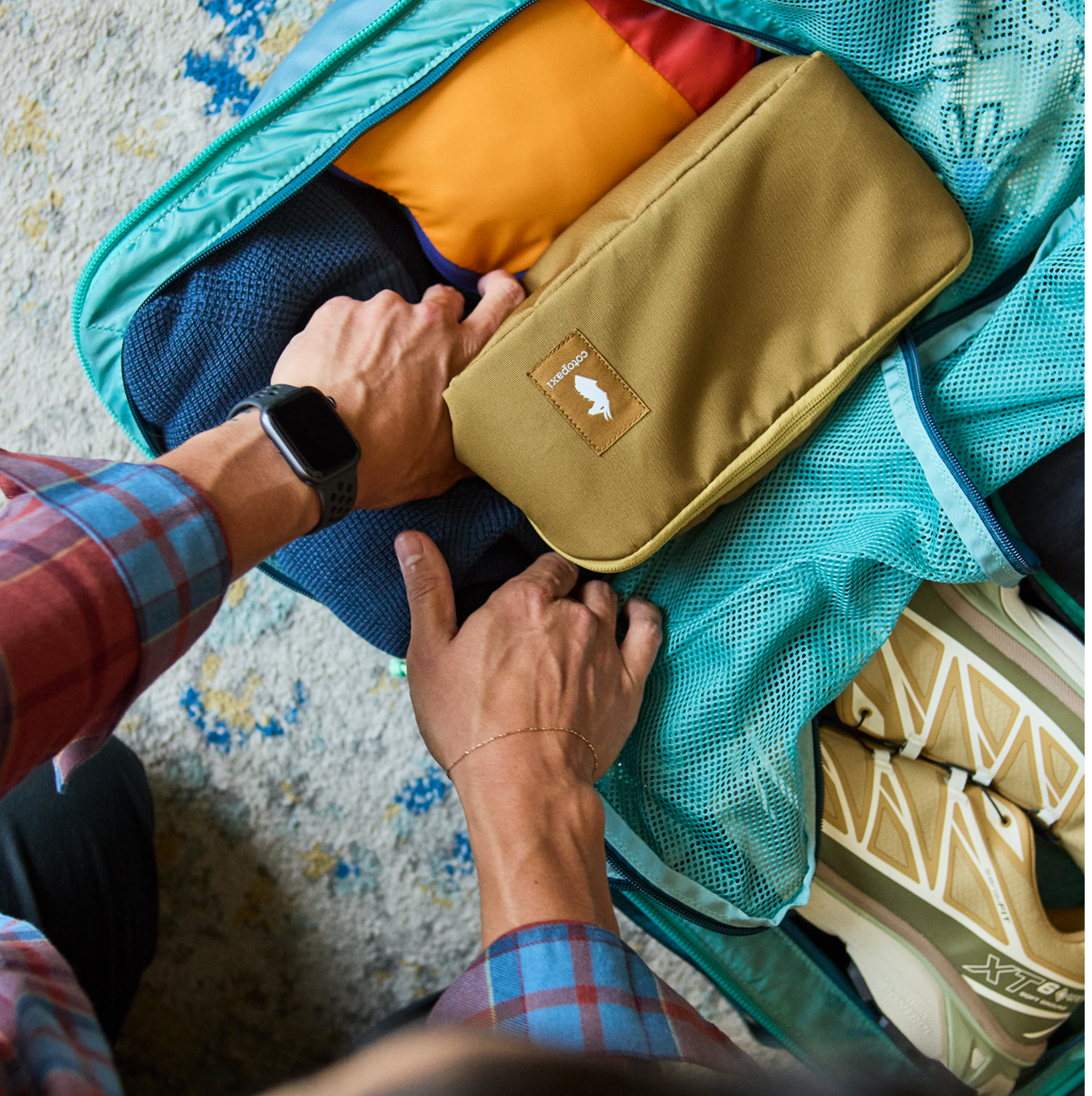 Viaje Toiletry Kit - Cada D??a - Image 15