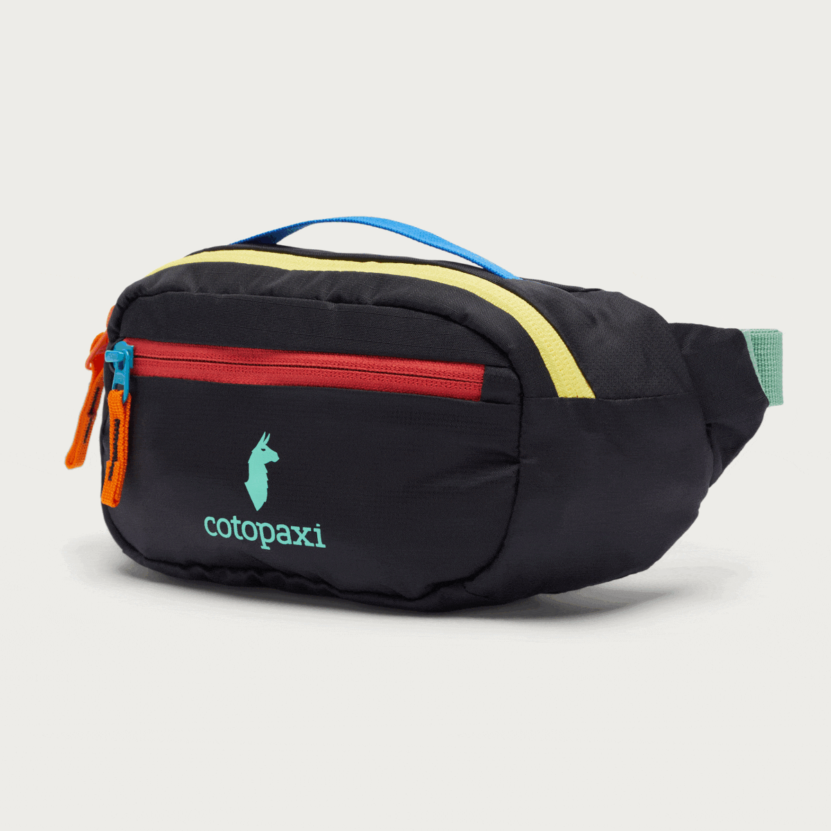 Kapai 1.5L Hip Pack - Del D??a Monochrome